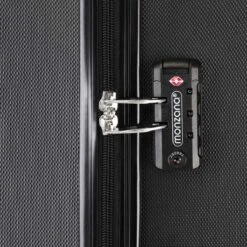 Monzana Exopack Hardcase Koffer Zwart 65x41x27cm -Optimaal Reisopslag Winkel 1200x1200 658