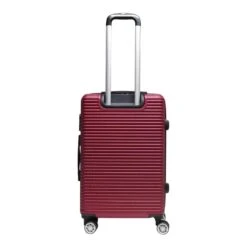 Benzi Munera Medium Koffer - 65 Cm - Bordeaux Rood -Optimaal Reisopslag Winkel 1200x1200 669