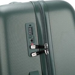 Decent Harde Koffer Tranporto 76 - Groen -Optimaal Reisopslag Winkel 1200x1200 670