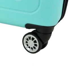 Decent Neon-Fix 2.0 Grote Koffer 76 Cm - 96 Liter - Mint Groen -Optimaal Reisopslag Winkel 1200x1200 672