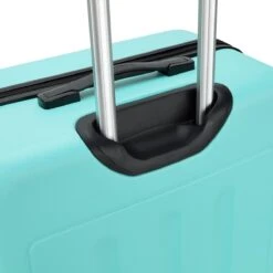 Decent Neon-Fix 2.0 Grote Koffer 76 Cm - 96 Liter - Mint Groen -Optimaal Reisopslag Winkel 1200x1200 673