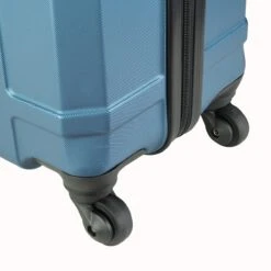 Princess Traveller Madeira - Reiskoffer - Donkerblauw - M - 66cm 7 Princess Traveller Madeira - Reiskoffer - Donkerblauw - M - 66cm -Optimaal Reisopslag Winkel 1200x1200 689