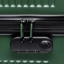 Enrico Benetti Louisville Grote Koffer 75 Cm - 93 Liter - Olijf -Optimaal Reisopslag Winkel 1200x1200 718