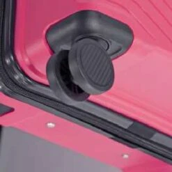 Benzi Ovar Grote Koffer - 75 Cm - 95 Liter - Fuchsiaroze -Optimaal Reisopslag Winkel 1200x1200 732