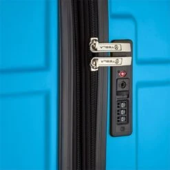 Tesla PC - Reiskoffer - 75 Cm - 4 Wielen - Licht Blauw -Optimaal Reisopslag Winkel 1200x1200 733