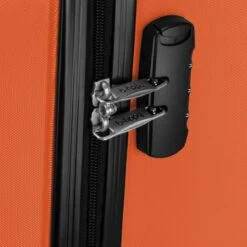 BHPPY - Dutch Orange - Reiskoffer (76 Cm) -Optimaal Reisopslag Winkel 1200x1200 734