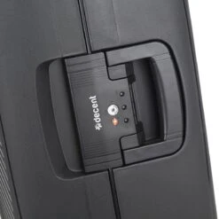 Decent Koffer / Trolley / Reiskoffer - 68 X 47.5 X 28 Cm - 80 Liter - Axiss-Fix - Zwart -Optimaal Reisopslag Winkel 1200x1200 737