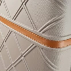 Princess Traveller Whistler - Reiskoffer - Cappuccino - Large - 76cm 5 Princess Traveller Whistler - Reiskoffer - Cappuccino - Large - 76cm -Optimaal Reisopslag Winkel 1200x1200 743