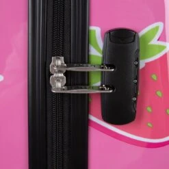 BHPPY - Sweet Strawberry - Handbagage (55 Cm) -Optimaal Reisopslag Winkel 1200x1200 76