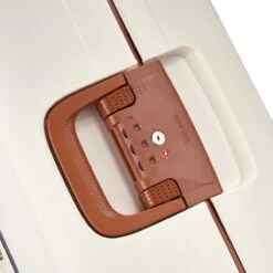 Delsey Harde Koffer / Trolley / Reiskoffer - Moncey - 76 Cm (large) - Wit -Optimaal Reisopslag Winkel 1200x1200 764