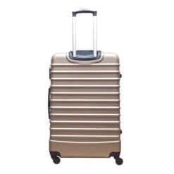 Castillo Quadrant XL Grote Koffer - Champagne -Optimaal Reisopslag Winkel 1200x1200 767