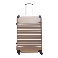 Castillo Quadrant XL Grote Koffer - Champagne -Optimaal Reisopslag Winkel 1200x1200 769