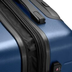 Swiss Alpine 2.0 - Reiskoffer - 67 Cm - 4 Wielen - Blauw -Optimaal Reisopslag Winkel 1200x1200 772