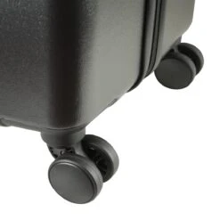 Princess Traveller Harlem - Reiskoffer - Zwart - L - 76cm -Optimaal Reisopslag Winkel 1200x1200 776