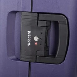 Decent Transit Large Koffer - 82 Cm - Donkerblauw -Optimaal Reisopslag Winkel 1200x1200 795