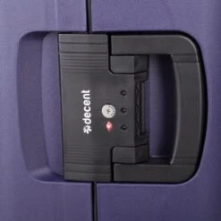 Decent Transit Large Koffer - 82 Cm - Donkerblauw -Optimaal Reisopslag Winkel 1200x1200 796