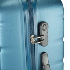 Princess Traveller Grenada - Reiskoffer - Grijsblauw - M - 66cm 7 Princess Traveller Grenada - Reiskoffer - Grijsblauw - M - 66cm -Optimaal Reisopslag Winkel 1200x1200 801