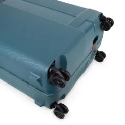 Decent Transit Medium Koffer - 70 Cm - Petrol Groen -Optimaal Reisopslag Winkel 1200x1200 805