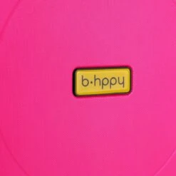 BHPPY - Flamingo Pink - Reiskoffer (76 Cm) -Optimaal Reisopslag Winkel 1200x1200 808