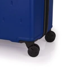 Gabol Harde Koffer / Trolley / Reiskoffer - Open - 77 Cm (XL) - Blauw -Optimaal Reisopslag Winkel 1200x1200 816