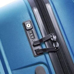 Delsey Belmont Plus Trolley Case - 71 Cm - Zinc Blue -Optimaal Reisopslag Winkel 1200x1200 820