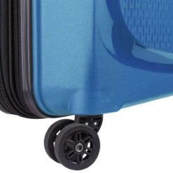 Delsey Belmont Plus Trolley Case - 71 Cm - Zinc Blue -Optimaal Reisopslag Winkel 1200x1200 824