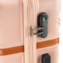 Princess Traveller Whistler - Reiskoffer - Roze - Large - 76cm -Optimaal Reisopslag Winkel 1200x1200 828