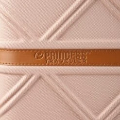 Princess Traveller Whistler - Reiskoffer - Roze - Large - 76cm -Optimaal Reisopslag Winkel 1200x1200 831