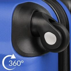 Deuba Hard Case Koffer Baseline L Navyblauw -Optimaal Reisopslag Winkel 1200x1200 838