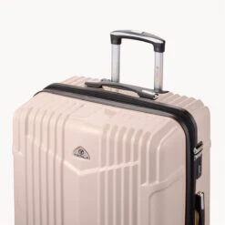 Tesla PC - Reiskoffer - 75 Cm - 4 Wielen - Roze -Optimaal Reisopslag Winkel 1200x1200 847