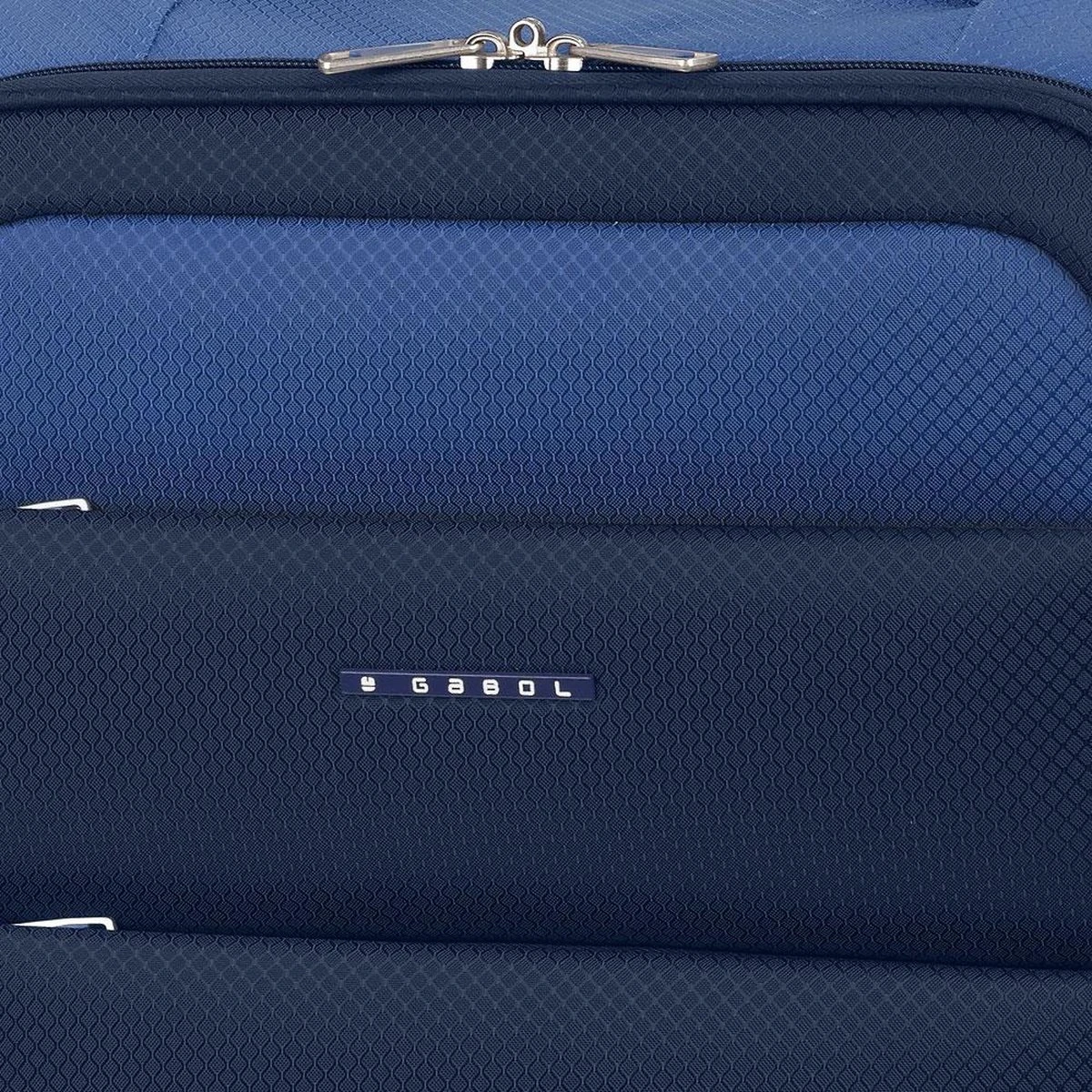 Gabol Cloud Trolley Large 79 blue -Extreem licht (3 kg) Gabol Cloud Trolley Large 79 Blue -Extreem Licht (3 Kg) -Optimaal Reisopslag Winkel 1200x1200 870