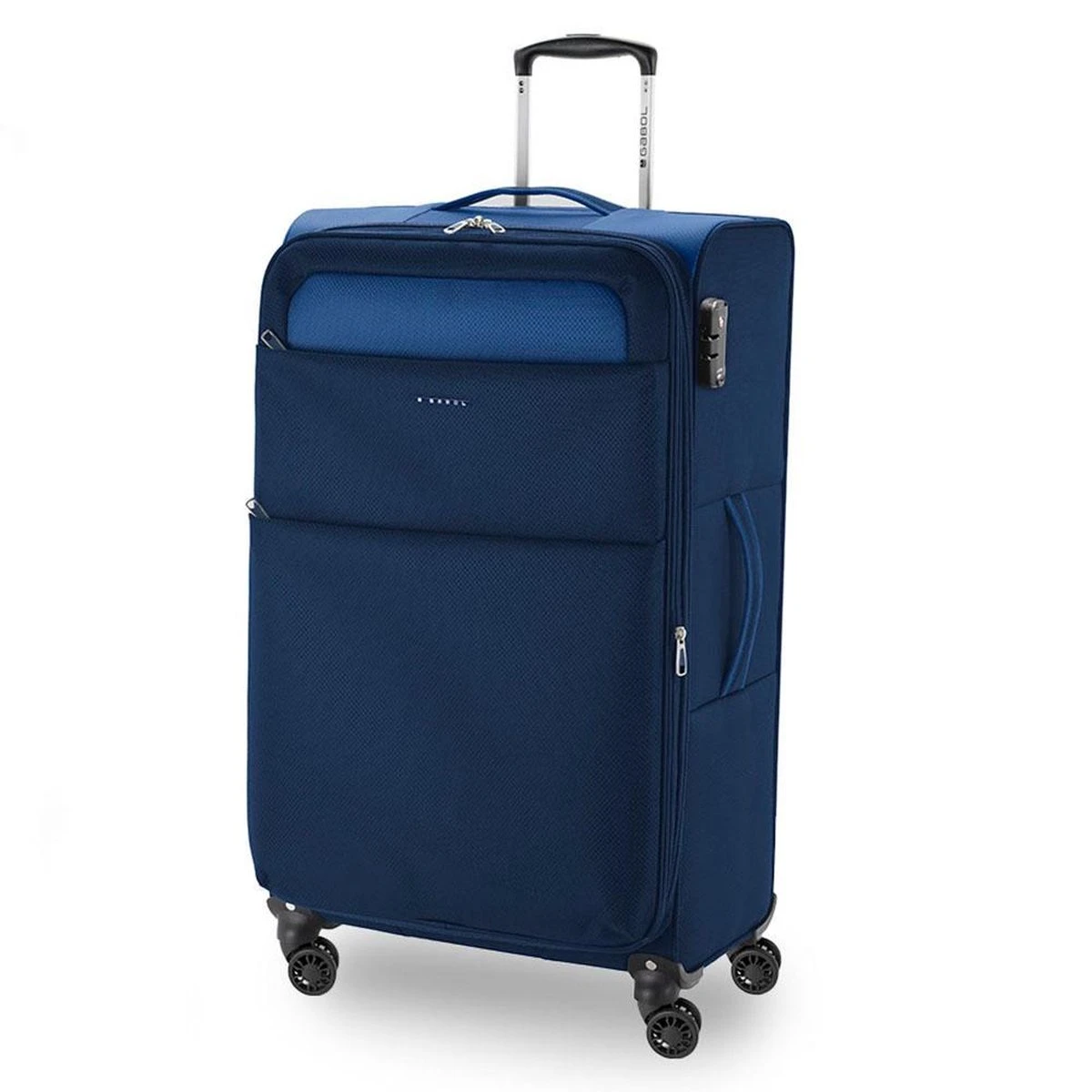 Gabol Cloud Trolley Large 79 blue -Extreem licht (3 kg) Gabol Cloud Trolley Large 79 Blue -Extreem Licht (3 Kg) -Optimaal Reisopslag Winkel 1200x1200 874
