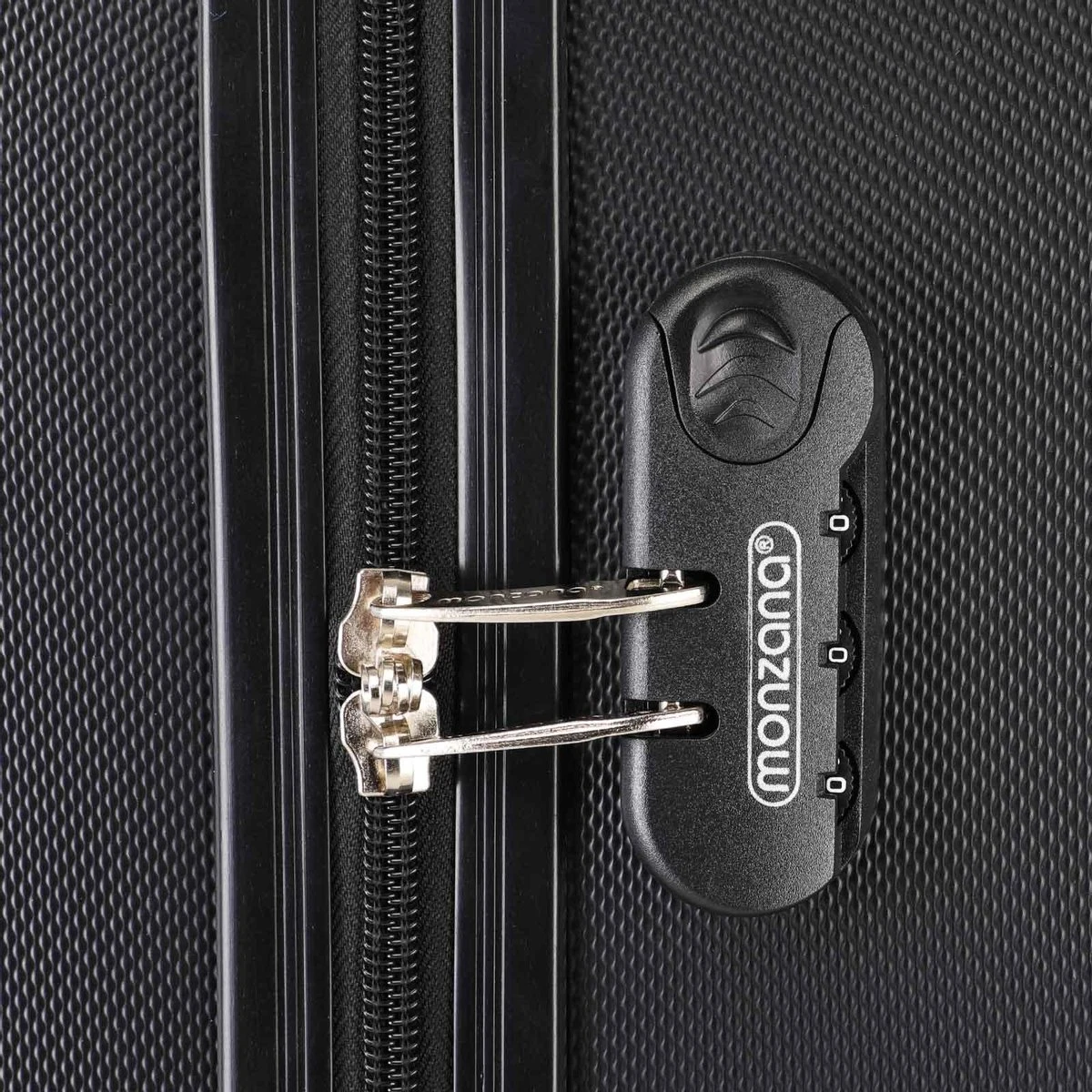 Monzana Hardcase Kofferset Baseline – 3 Stuks M/L/XL - Zwart Monzana Hardcase Kofferset Baseline – 3 Stuks M/L/XL - Zwart -Optimaal Reisopslag Winkel 1200x1200 950