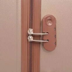 VidaXL Harde Rolkoffer Set Champagnekleurig 4-dlg -Optimaal Reisopslag Winkel 1200x1200 964