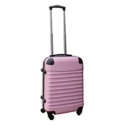 4 Delige ABS Lichtgewicht Harde Kofferset Met Cijferslot Licht Roze (228) Travelerz -Optimaal Reisopslag Winkel 1200x1200 968