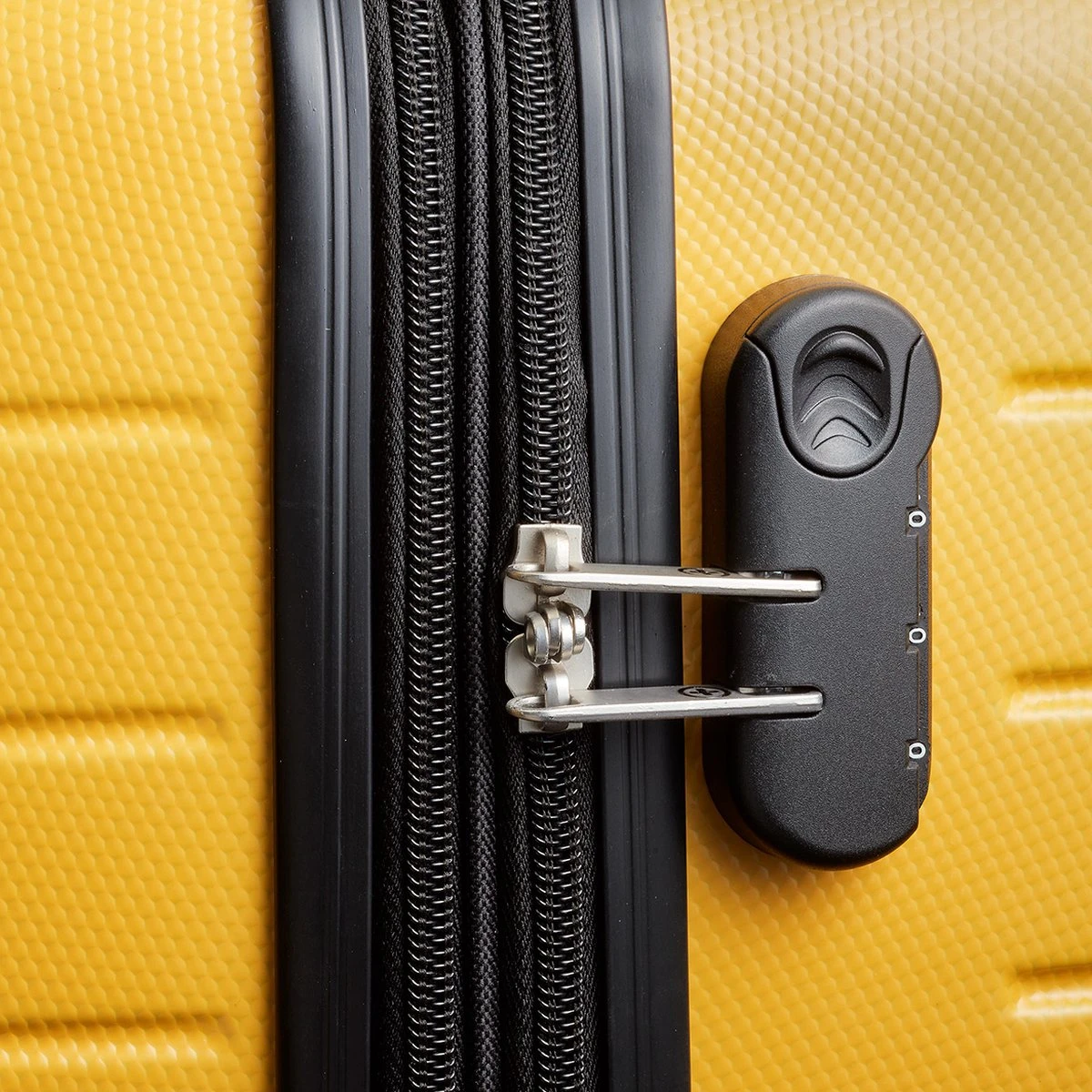 Swiss Alpine 2.0 - Kofferset - 3-delig - 4 Wielen - TSA-cijferslot - Geel Swiss Alpine 2.0 - Kofferset - 3-delig - 4 Wielen - TSA-cijferslot - Geel -Optimaal Reisopslag Winkel 1200x1200 993