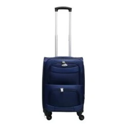 Castillo Travelerz 3 Delige Stoffen Kofferset - Expandable - Blauw -Optimaal Reisopslag Winkel 1200x1200 997