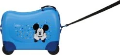 Samsonite - Dream Rider Disney Suitcase Disney Mickey Stars -Optimaal Reisopslag Winkel 1200x547