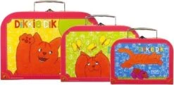 Dikkie Dik Kofferset -Optimaal Reisopslag Winkel 1200x586