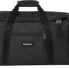 Eastpak LEATHERFACE M + Reistas, 69 Liter - Black -Optimaal Reisopslag Winkel 1200x659 1