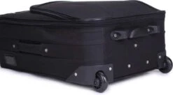 Decent Basic-Line Large Trolley 73 Cm - Zwart 5 Decent Basic-Line Large Trolley 73 Cm - Zwart -Optimaal Reisopslag Winkel 1200x659