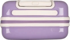 SUITSUIT - Fabulous Fifties - Royal Lavender - Handbagage (55 Cm) -Optimaal Reisopslag Winkel 1200x678