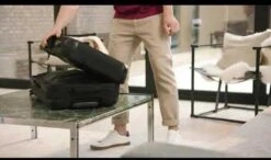 Eastpak TRANZSHELL L Reiskoffer (77 X 43 X 26.5 Cm) - Black -Optimaal Reisopslag Winkel 1200x707