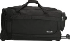 Enrico Benetti Orlando 35303 M Reistas / Sporttas Met Wielen / Wieltas 68 Liter - Zwart -Optimaal Reisopslag Winkel 1200x708 1