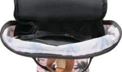 Beagles Originals Cool Originals - Rugzak - Palm Roze -Optimaal Reisopslag Winkel 1200x708 3