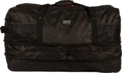 New Rebels Roll-able Trolley - Reistas - Weekendtas - Sporttas 80 Cm - Zwart -Optimaal Reisopslag Winkel 1200x720 2