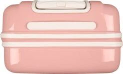 SUITSUIT - Fabulous Fifties - Papaya Peach - Reiskoffer (66 Cm) -Optimaal Reisopslag Winkel 1200x721