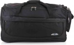 Enrico Benetti Orlando 35303 M Reistas / Sporttas Met Wielen / Wieltas 68 Liter - Zwart -Optimaal Reisopslag Winkel 1200x730