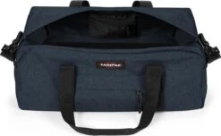 Eastpak STATION + Reistas, 58 Liter - Triple Denim 4 Eastpak STATION + Reistas, 58 Liter - Triple Denim -Optimaal Reisopslag Winkel 1200x740