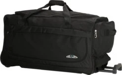 Enrico Benetti Orlando 35303 M Reistas / Sporttas Met Wielen / Wieltas 68 Liter - Zwart -Optimaal Reisopslag Winkel 1200x744 2